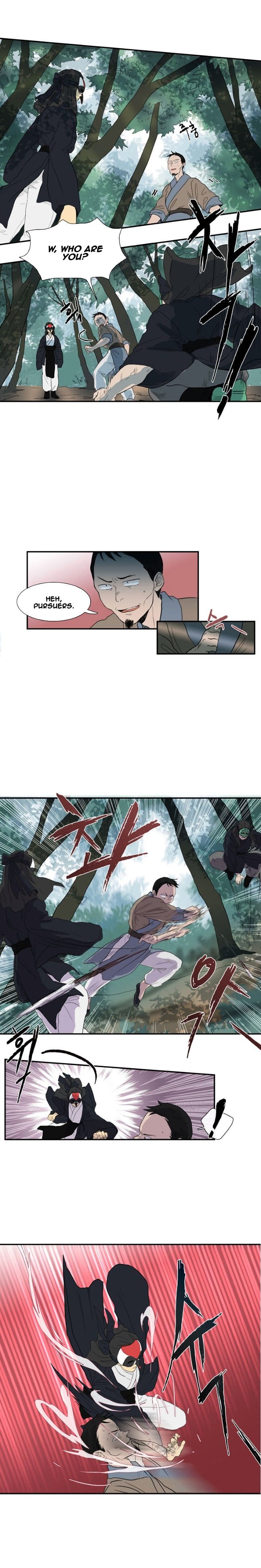 The Scholar's Reincarnation Chapter 8 3